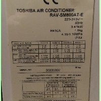 Toshiba RAV-SM800AT-E
